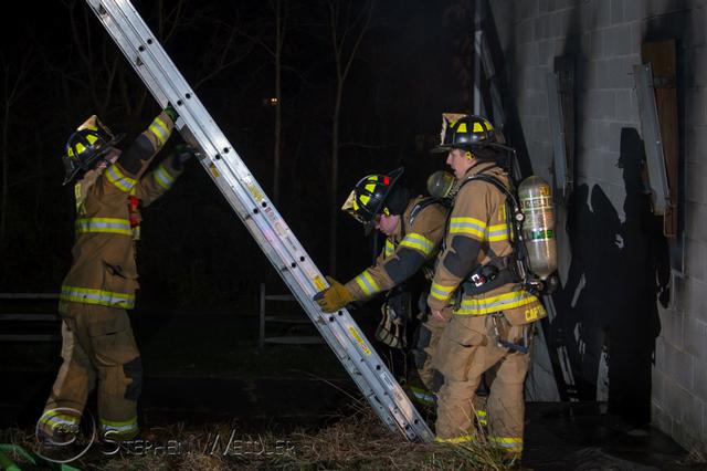 Skippack Training Facility - 11/14/2013